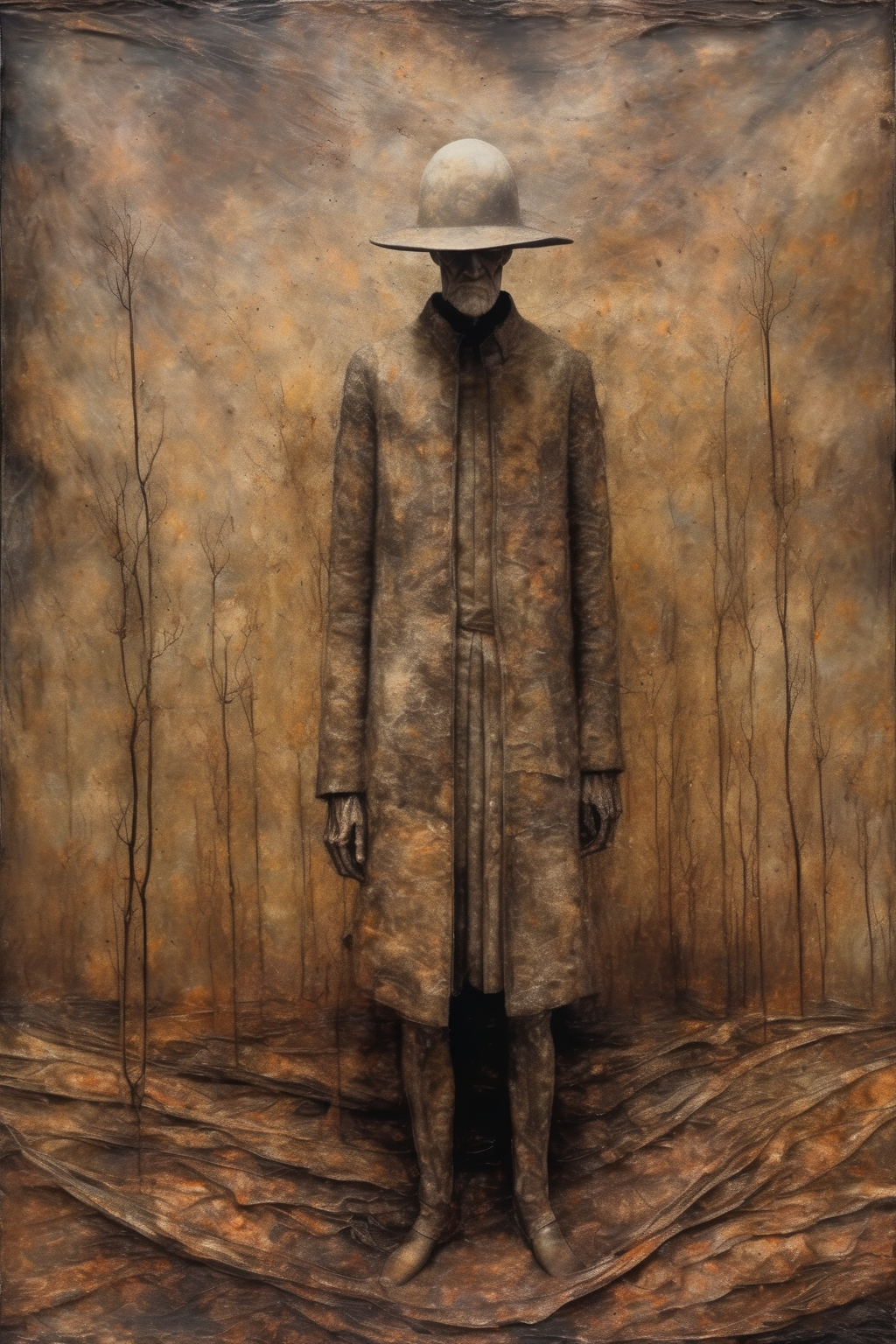 00263-1449954502-_lora_Santiago Caruso Style_1_Santiago Caruso Style - in Charles White style mixed with Anselm Kiefer style.png